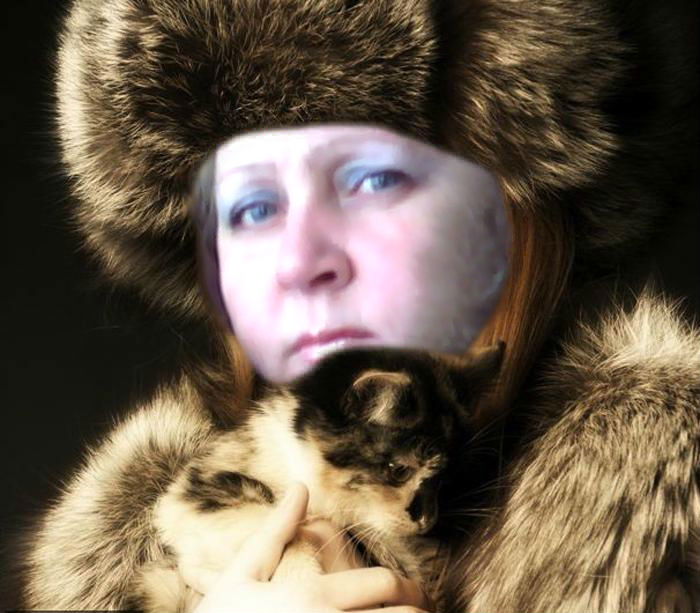 Елена Захаркина