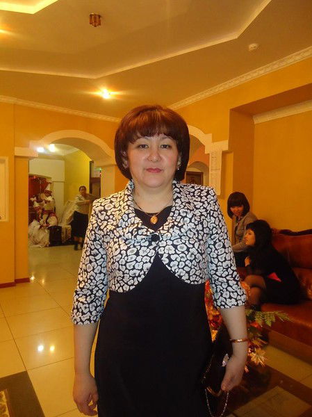 Самига Мендибекова