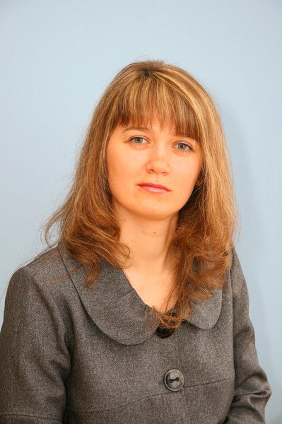 Ольга Гмырак