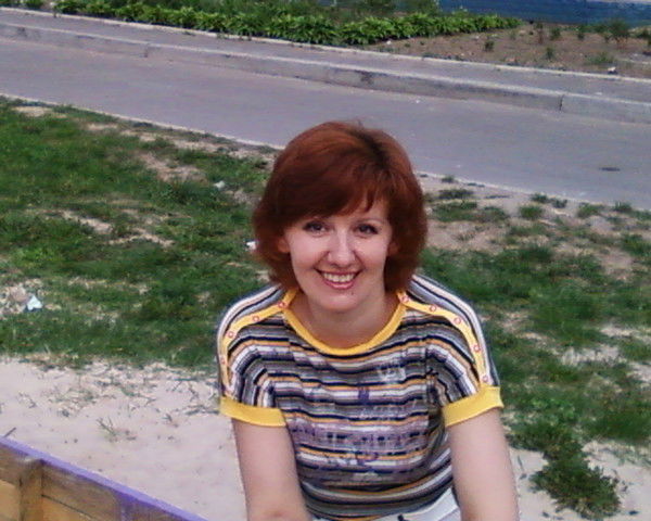 Светлана Плотникова