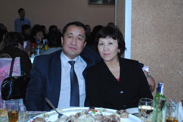 Жанат Рамазанова