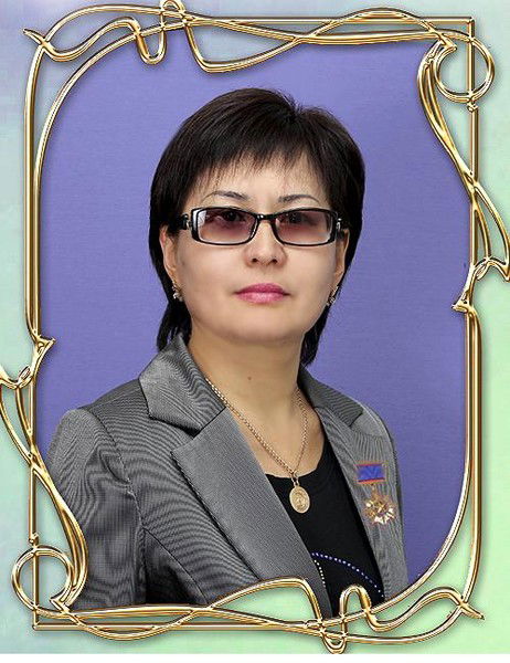 Жанна Уайданова