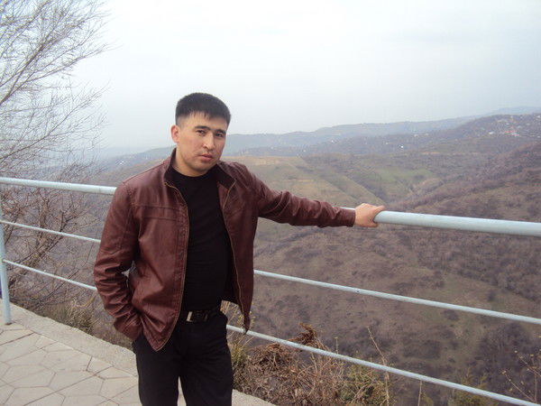 Кайнар Бакишев