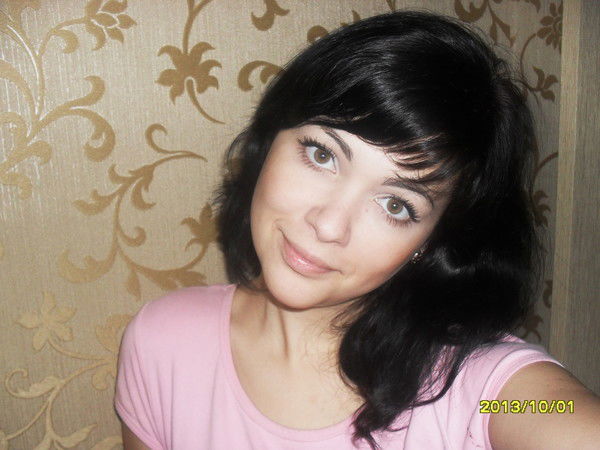 Ольга Полосухина