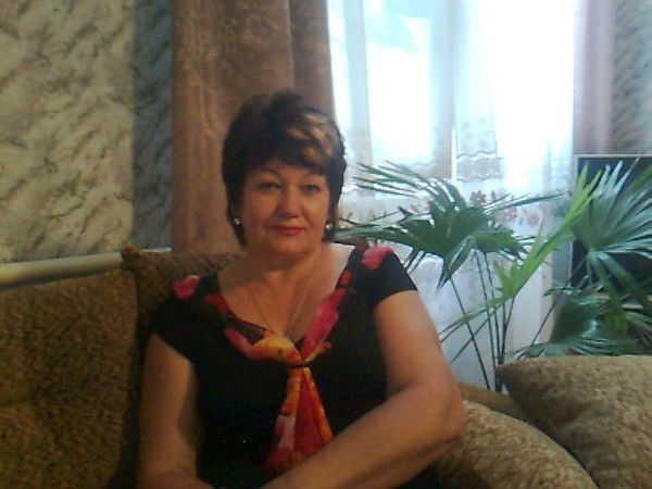 Людмила Левандовская