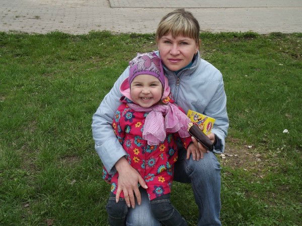 Елена Семкина