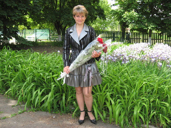 Светлана Романенко