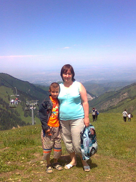 Людмила Касабулатова