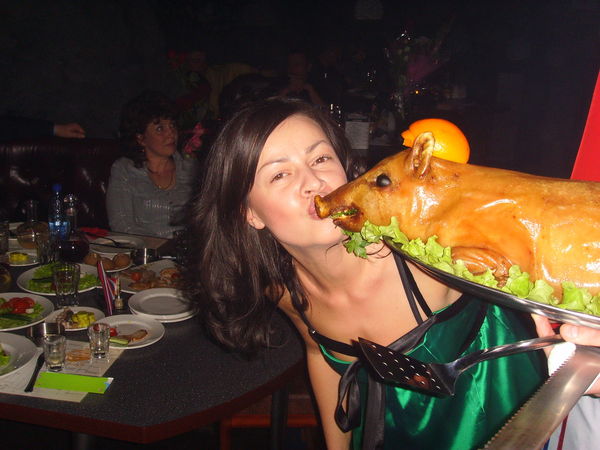 Елена Амзинская