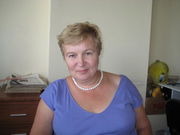 Татьяна Носова