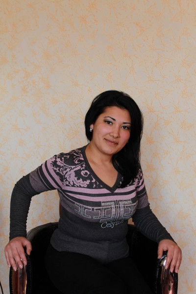 Шахноза Садыкова