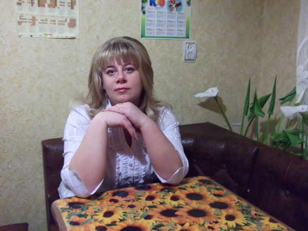 Наташа Білопольська