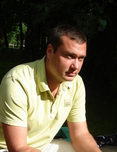 Виталий Варшавский