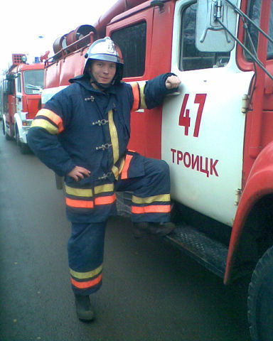 Александр Половинкин