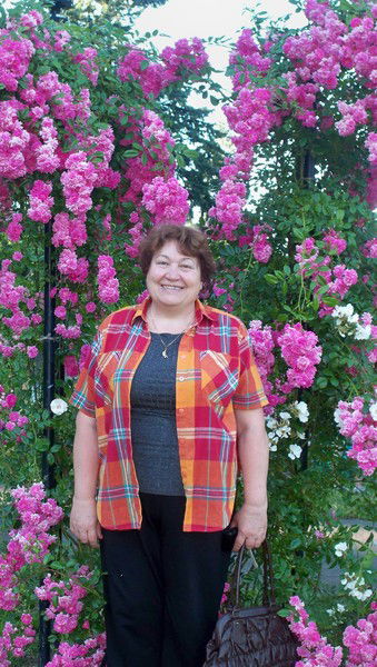 Наталья Шириханова