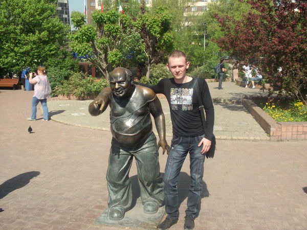 Иван Ушкалов