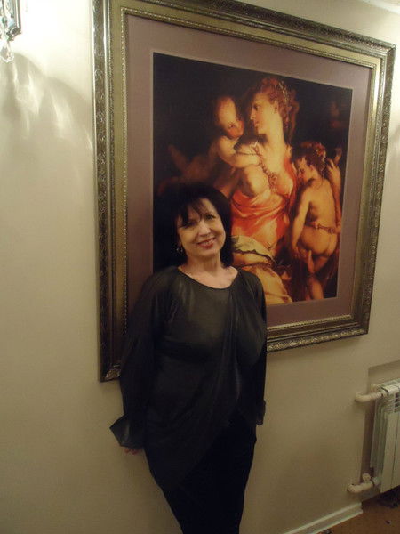 Анастасия Лыско