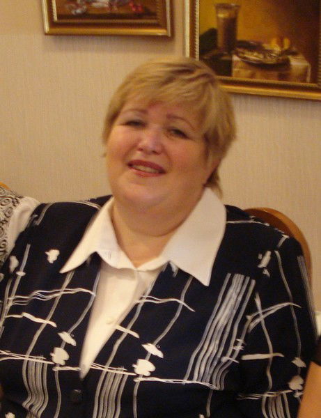 Татьяна Фролова