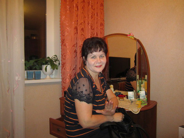 Галина Стёпочкина