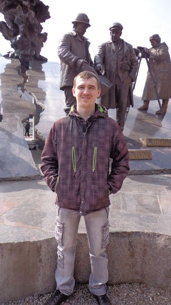 Дмитрий Осокин