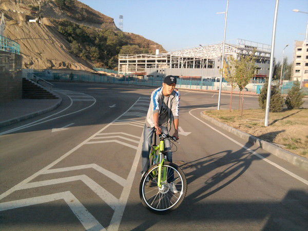 Азамат Камзин