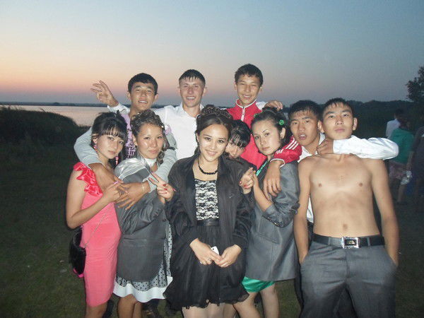 Омарова Газиза