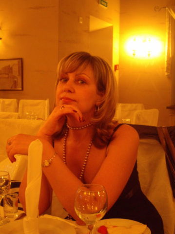 Светлана Омельченко