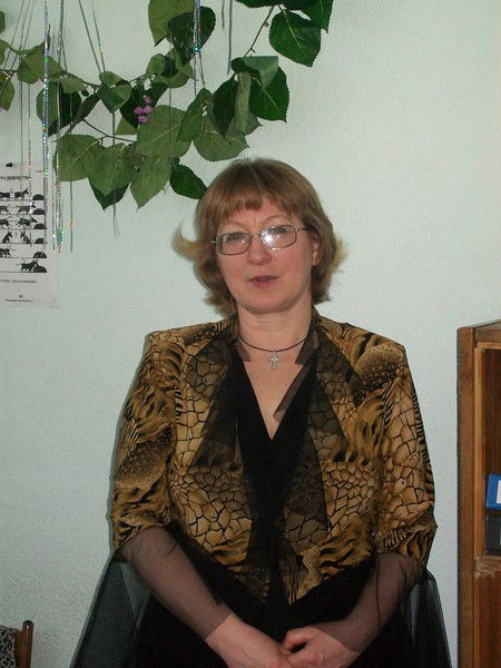 Татьяна Первушкина(Белобородова)