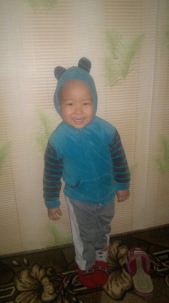 Кумуш Жаркынбаева