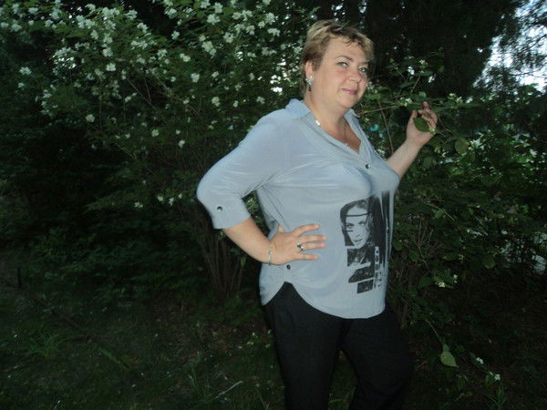 Татьяна Божко