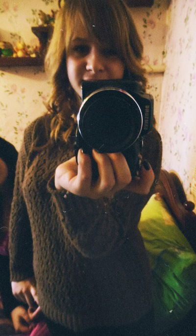 Екатерина Чайко