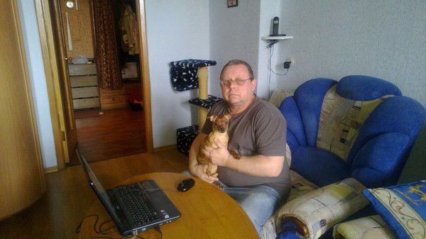 Сергей Воец