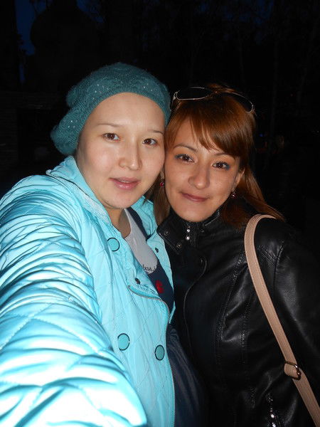 Гулимай Тажмуликова