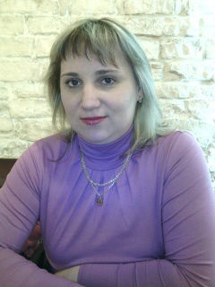 Ирина Дубинкина