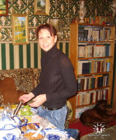 Алла Виноградова