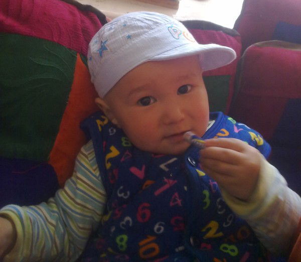 Женишбек Кошмурзаев