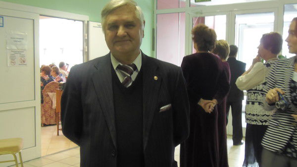 Анатолий Трофимов