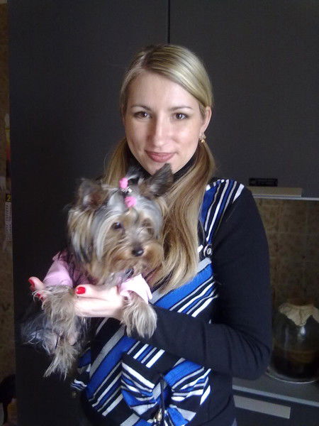 Марина Устенко