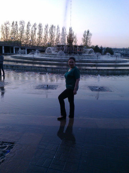 Айгуль Худайбергенова