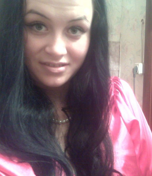 Настя Дунаева