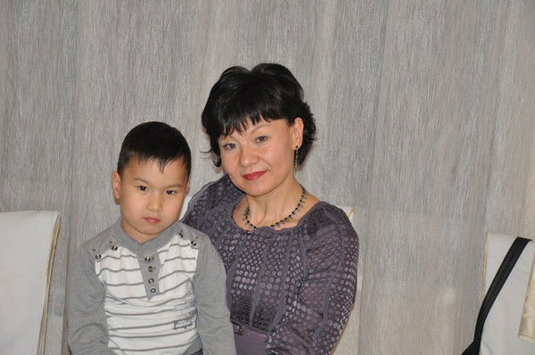 Алма Абдугафар