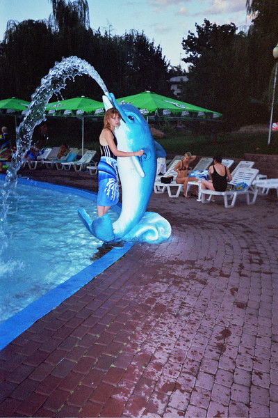 Анастасия Ведрова