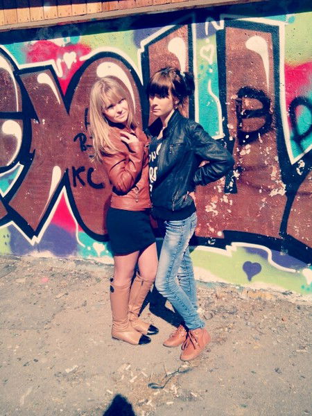 Анастасия Дудченко