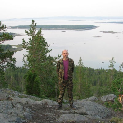 Павел Лебедев