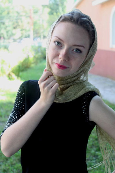 Анна Князева