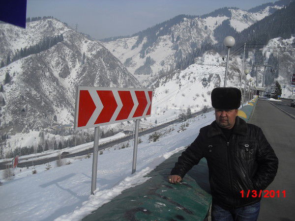 Рашид Батыргалиев