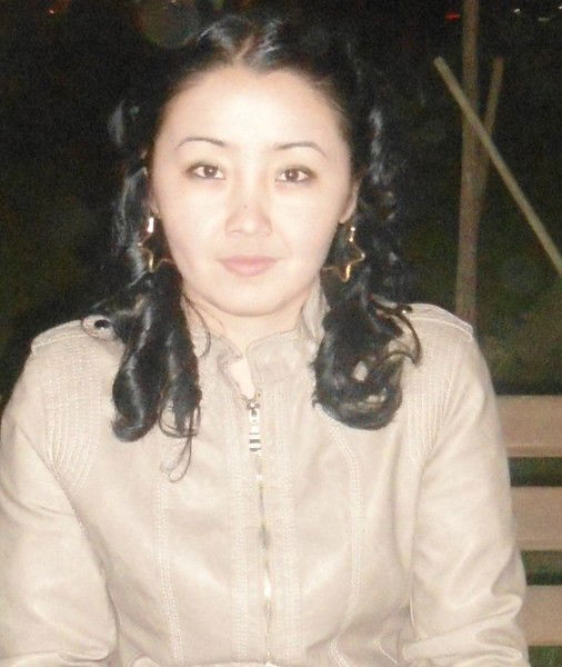 Молдир Туганбаева