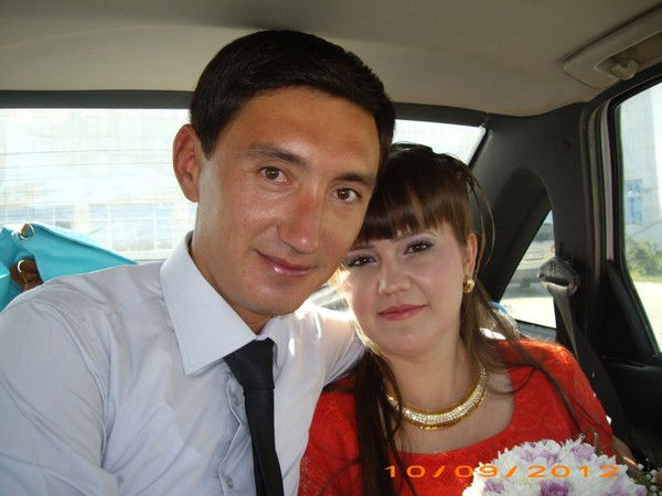 Марал Аманбердиева