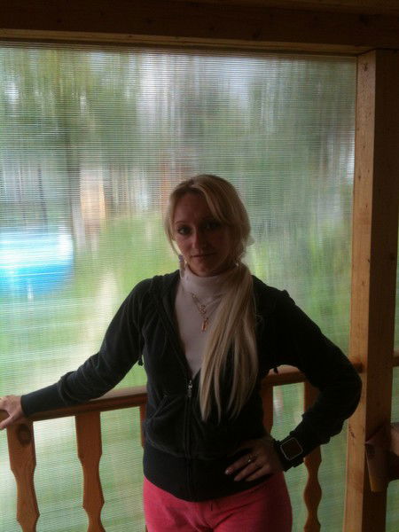 Катя Верютина