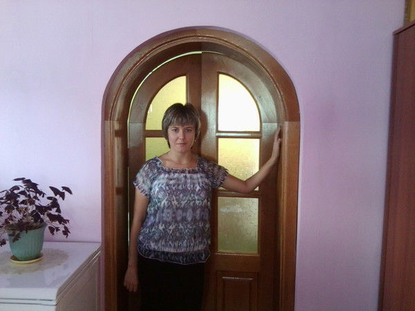 Анастасия Черных